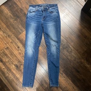 American Eagle Skinny Jeans